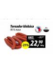 TOREADOR KLOBSA