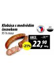 KLOBSA S MEDVDM ESNEKEM