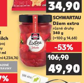 SCHWARTAU EXTRA DEM