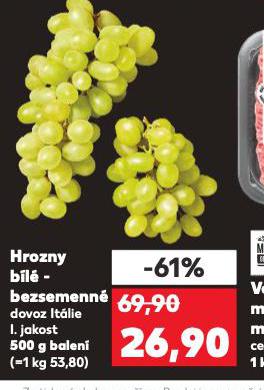 HROZNY BL BEZSEMENN