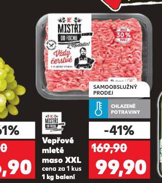 VEPOV MLET MASO