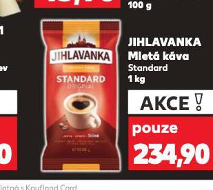 KVA JIHLAVANKA