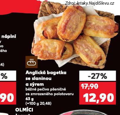 ANGLICK BAGETKA