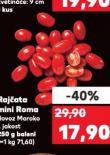 RAJČATA MINI ROMA