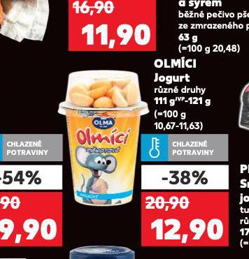 OLMCI JOGURT