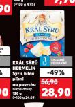 KRÁL SÝRŮ HERMELÍN