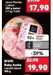 BIVOJ BABY ŠUNKY
