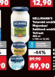HELLMANN'S TATARSKÁ OMÁČKA