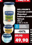 HELLMANN'S MAJONÉZA