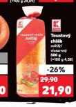TOUSTOVÝ CHLÉB