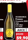 ORABIANCA PROSECCO FRIZZANTE DOC