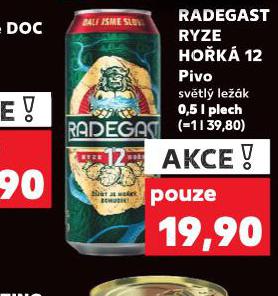 PIVO RADEGAST