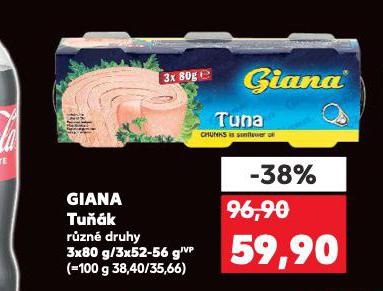 GIANA TUK