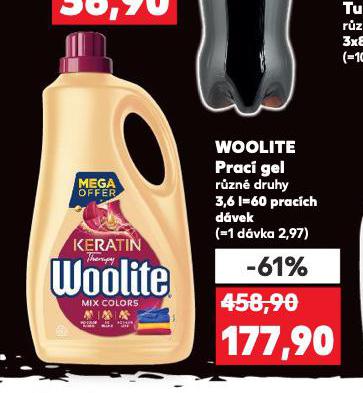 WOOLITE PRAC GEL