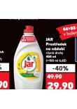 JAR PROSTŘEDEK NA MYTÍ NÁDOBÍ