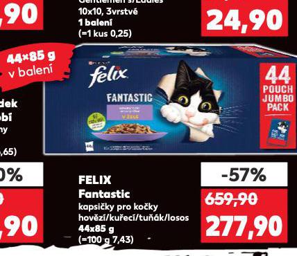 FELIX KAPSIKY PRO KOKY