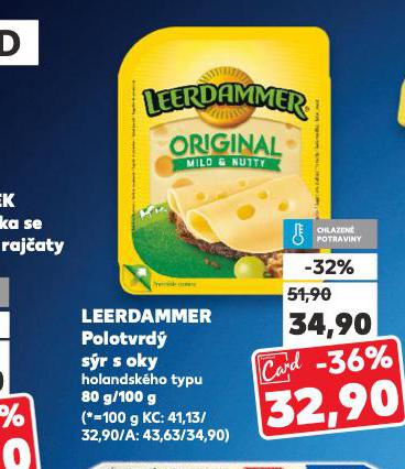 LEERDAMMER SR