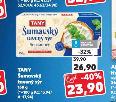 TANY UMAVSK SR