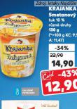 KRAJANKA SMETANOVÝ DEZERT