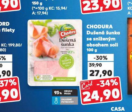 CHODURA DUEN UNKA