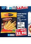 FARM FRITES HRANOLKY