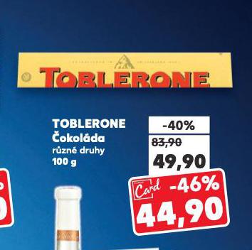TOBLERONE OKOLDA