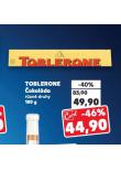 TOBLERONE ČOKOLÁDA