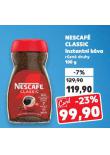 KÁVA NESCAFÉ