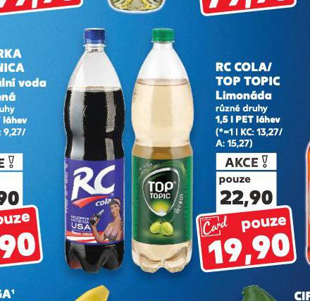RC COLA