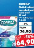 COREGA ČISTICÍ TABLETY