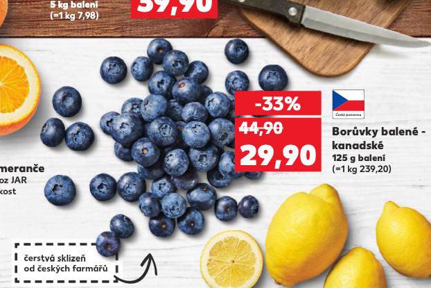 BORVKY BALEN KANADSK