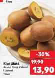 KIWI ŽLUTÉ