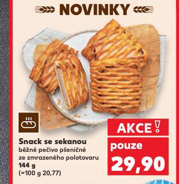SNACK SE SEKANOU
