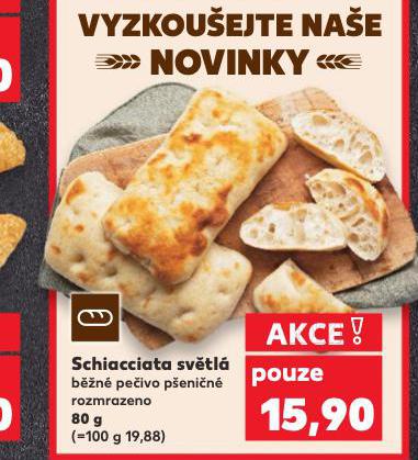 SCHIACCIATA SVTL
