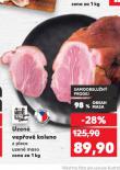 UZENÉ VEPŘOVÉ KOLENO