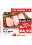 KUŘECÍ HORNÍ STEHNA