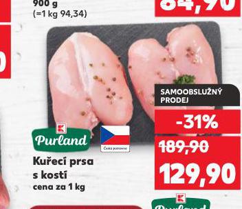 KUEC PRSA S KOST