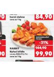 RABBIT KUŘECÍ KŘÍDLA