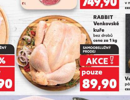 RABBIT VENKOVSK KUE