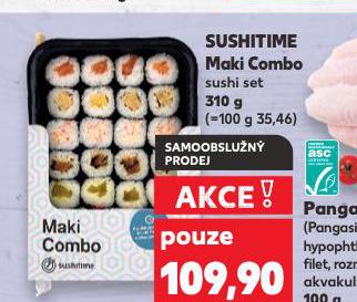 SUSHITIME MAKI COMBO