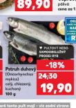 PSTRUH DUHOVÝ