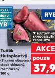 TUŇÁK ŽLUTOPLOUTVÝ