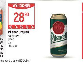 PILSNER URQUELL