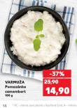 VARMUA POMAZNKA CAMEMBERT