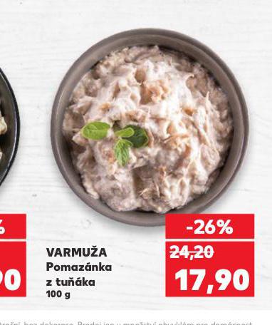 VARMUA POMAZNKA Z TUKA