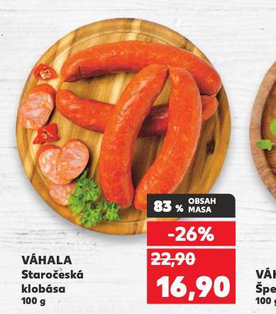 STAROESK KLOBSA