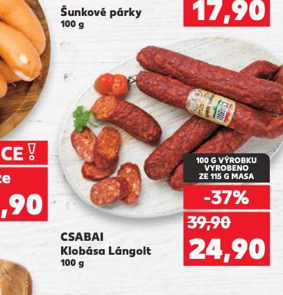 CSABAI KLOBSA LNGOLT