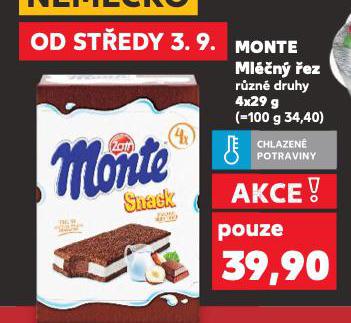 MONTE MLN DEZERT