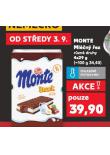 MONTE MLÉČNÝ DEZERT