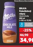 MILKA ČOKOLÁDOVÝ NÁPOJ